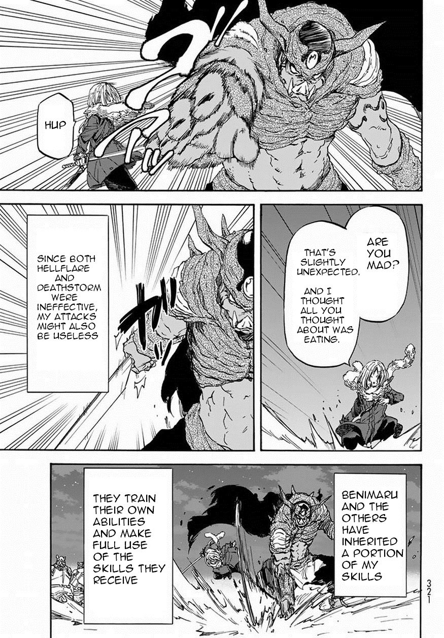Tensei Shitara Slime Datta Ken, Chapter 24 image 23